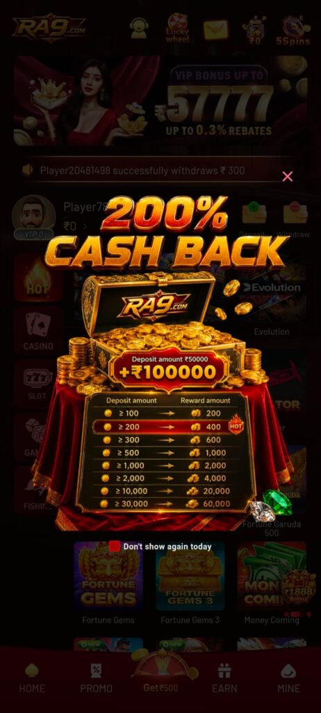 Ra9 Game